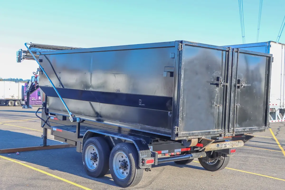 Dumpster Rental services in Tipton, CA